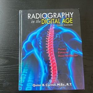 Radiography in the Digital Age 3rd Edition